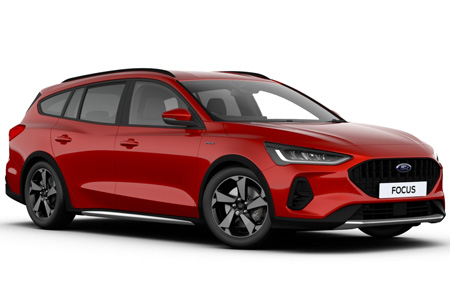 Van Hire Milford Haven - Focus Estate - car hire Milford haven