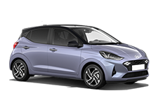 Van Hire Milford Haven - Hyundai i10 Auto - car hire Milford haven