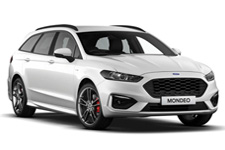 Van Hire Milford Haven - Mondeo Estate - car hire Milford haven
