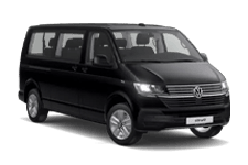 Van Hire Milford Haven - Premier 9-Seater Automatic - Minibus hire Milford haven