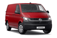 Van Hire Milford Haven - VW Transporter Automatic - Van hire Milford haven